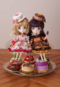 GOOD SMILE COMPANY Harmonia humming Special Outfit Series: Fraisier Designed by ERIMO - Harmonia series - photo 6