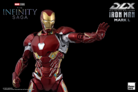 The Infinity Saga - DLX Iron Man Mark 50 8
