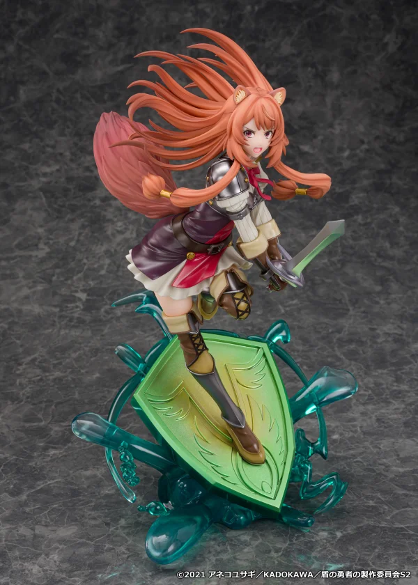 PROOF 1/7 Scale Figure Raphtalia - The Rising of the Shield Hero