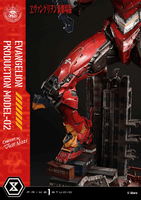 Ultimate Diorama Masterline Evangelion Evangelion Production Model-02 (Concept by Josh Nizzi) Deluxe Version 			 15