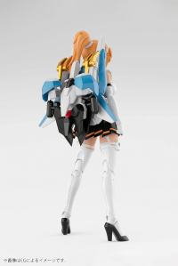 CROSS FRAME GIRL GAOFIGHGAR 23