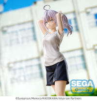 Luminasta TV Anime "Alya Sometimes Hides Her Feelings in Russian" "Alya" Gym Clothes 5