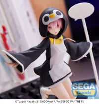 SEGA Luminasta "Re:ZERO -Starting Life in Another World-" "Ram" -Kotoriasobi-(re-run) - Re:ZERO -Starting Life in Another World- - photo 4