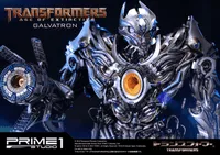 Prime 1 Studio Museum Masterline Transformers: Age of Extinction (Film) Galvatron - Transformers - photo 29
