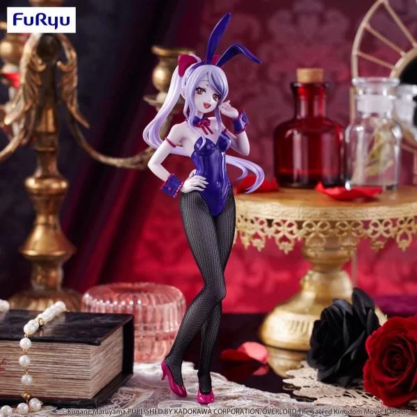 FuRyu OVERLORD　BiCute Bunnies Figure -Shalltear Bloodfallen- - Overlord