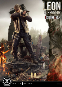 Ultimate Premium Masterline Resident Evil 4 Leon S. Kennedy 43