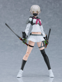 PLAMAX Ichi: Early Ver. 7