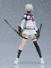 GOOD SMILE COMPANY PLAMAX Ichi: Early Ver. - Heavily Armed High School Girls - photo 7