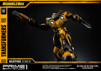 Museum Masterline Transformers: Bumblebee (Film) Bumblebee EX Version 65