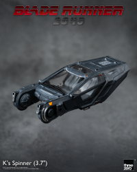 Blade Runner 2049 - K's Spinner (3.7") 8