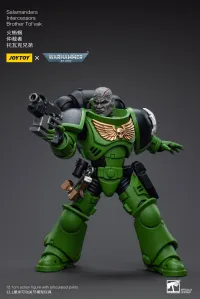 JOYTOY Salamanders Intercessors Brother Tol'vak - Warhammer 40K - photo 1