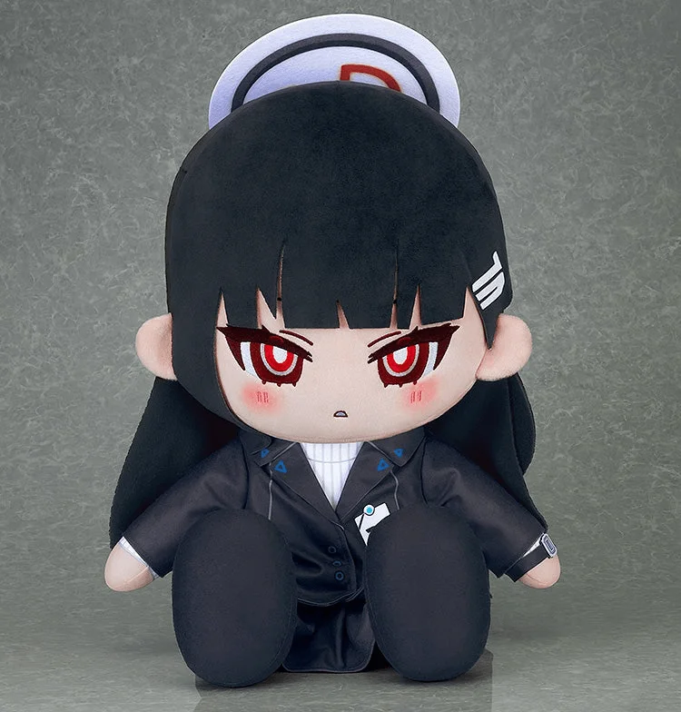 GOOD SMILE COMPANY Chocopuni Big 40cm Plushie Rio - Blue Archive