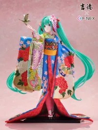 FuRyu Hatsune Miku -Japanese Doll- 1/4 Scale Figure - Hatsune Miku - photo 6