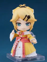 GOOD SMILE COMPANY Nendoroid Kagamine Rin: The Daughter of Evil Ver. - Character Vocal Series - photo 1