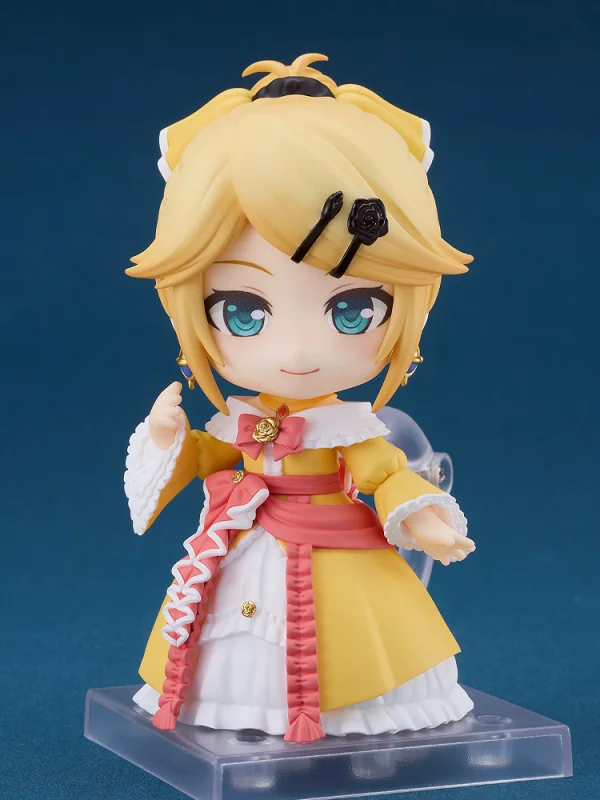 GOOD SMILE COMPANY Nendoroid Kagamine Rin: The Daughter of Evil Ver. - Character Vocal Series
