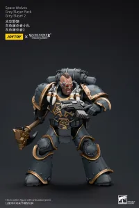 JOYTOY Space Wolves Grey Slayer Pack Grey Slayer2 - Warhammer 40K - photo 9