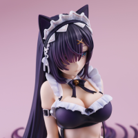 Mika Pikazo[Cat Maid](re-run) 18