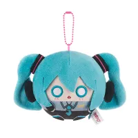 GOOD SMILE COMPANY Character Vocal Series 01: Hatsune Miku Fluffy Series - Dango Mascot Keychain 2 - Hatsune Miku - photo 5