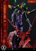 Prime 1 Studio Ultimate Diorama Masterline Evangelion Unit 13 Deluxe Version - Neon Genesis Evangelion - photo 76