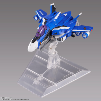 VF-25G MESSIAH VALKYRIE (MICHAEL USE) with RANKA Macross Frontier, Bandai Spirits Tiny Session 5