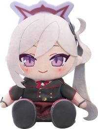 Chocopuni Plushie Mutsuki 2
