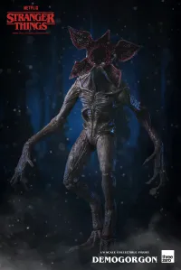 threezero Stranger Things ‐ 1/6 Demogorgon - Stranger Things - photo 11
