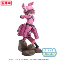 SEGA Luminasta "Sword Art Online Alternative: Gun Gale Online II" "LLENN" - Sword Art Online - photo 9