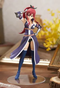 GOOD SMILE COMPANY POP UP PARADE Erza Scarlet: Grand Magic Royale Ver. - Fairy Tail - photo 4