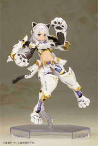 FRAME ARMS GIRL DURGA I 〈CAT ARMOR Ver.〉 7