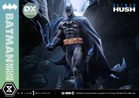 Prime 1 Studio Ultimate Premium Masterline Batman: Hush (Comics) Batman DX Bonus Version - DC Comics - photo 73