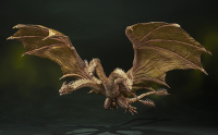 King Ghidorah (2019) Special Color Ver. "Godzilla: King of the Monsters", Bandai Spirits S.H.MonsterArts (P-Bandai Exclusive) 1