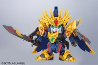 BANDAI HOBBY BB Soso Gundam / Joko Serpent / Sohi Gundam - SD Gundam Sangokuden Brave Battle Warriors - photo 5