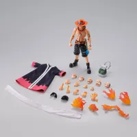 TAMASHII NATIONS PORTGAS・D・ACE -FIRE FIST- "ONE PIECE", TAMASHII NATIONS S.H.Figuarts - ONE PIECE - photo 8
