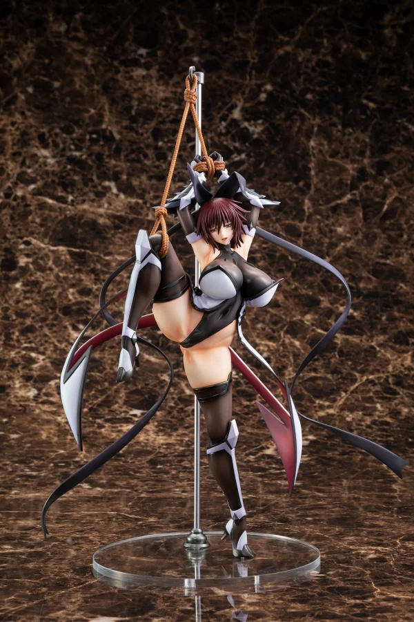 GOOD SMILE COMPANY 1/7 Scale "Taimanin Yukikaze 2"Mizuki Shiranui restraint ver. - Taimanin Series