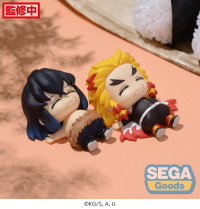 Full and Happy Mascot Anime "Demon Slayer: Kimetsu no Yaiba" Mini Figure Vol.2 (EX) 2