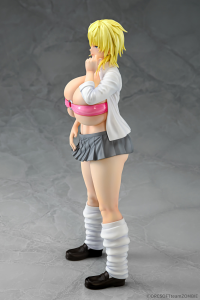 St. Yariman's Rei White Gal ver. 6