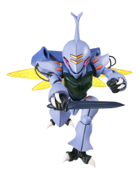 Variable Action D-SPEC Aura Battler Dunbine Dunbine： RE 10