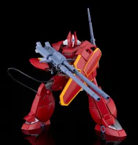 GOOD SMILE COMPANY MODEROID Galient Heavy Armor Kai - Panzer World Galient - photo 8