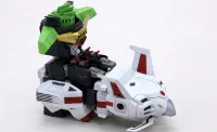 KOTOBUKIYA Brave King Gao Gai Gar - King J-Der - The King of Braves GaoGaiGar - photo 4