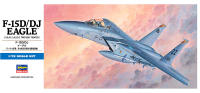 [D5] 1:72 F-15D/DJ EAGLE 1