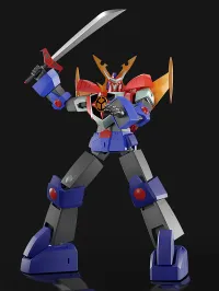 GOOD SMILE COMPANY MODEROID Daioja - ROBOT KING DAIOJA - photo 5
