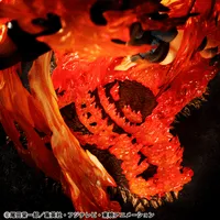 MegaHouse Portrait.Of.Pirates ONE PIECE “NEO-MAXIMUM” PORTGAS・D・ACE 15ｔｈ LIMITED Ver.(Super limited reprint) - ONE PIECE - photo 6
