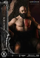 Prime 1 Studio Throne Legacy God of War: Ragnarok Master Thyself Kratos  			 - God Of War - photo 30