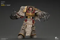 JOYTOY Word Bearers Kor Phaeron with Patriarch's Claws - Warhammer 40K - photo 8