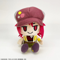 The World Ends with You The Animation Plush - SHIKI 2