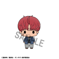 Chokorin Mascot TV Anime ”DAN DA DAN” set (Box) 4