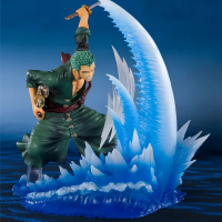 Roronoa -Zoro- Yakkodori "One Piece", Bandai FiguartsZero 4