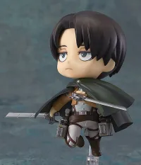 GOOD SMILE COMPANY Nendoroid Levi(3rd run) - Attack on Titan - photo 3