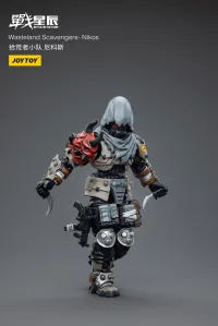 JOYTOY Wasteland Scavengers- Nikos - JOYTOY Original Series - photo 6
