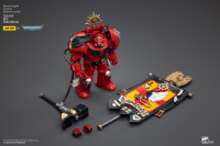 Blood Angels Ancient Brother Leonid 6